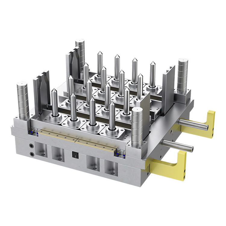  Several problems need to be solved in preform mold